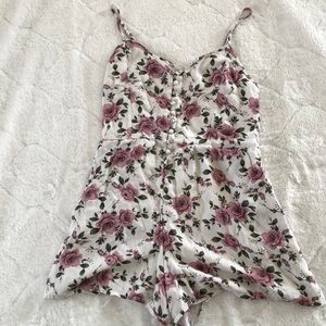 American Eagle romper